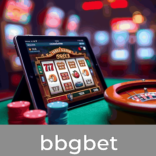 bbgbet: A Emoção dos Jogos de Cassino e Oportunidades de Vitória
